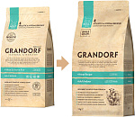 Grandorf Probiotics Adult Indoor (4 вида мяса)